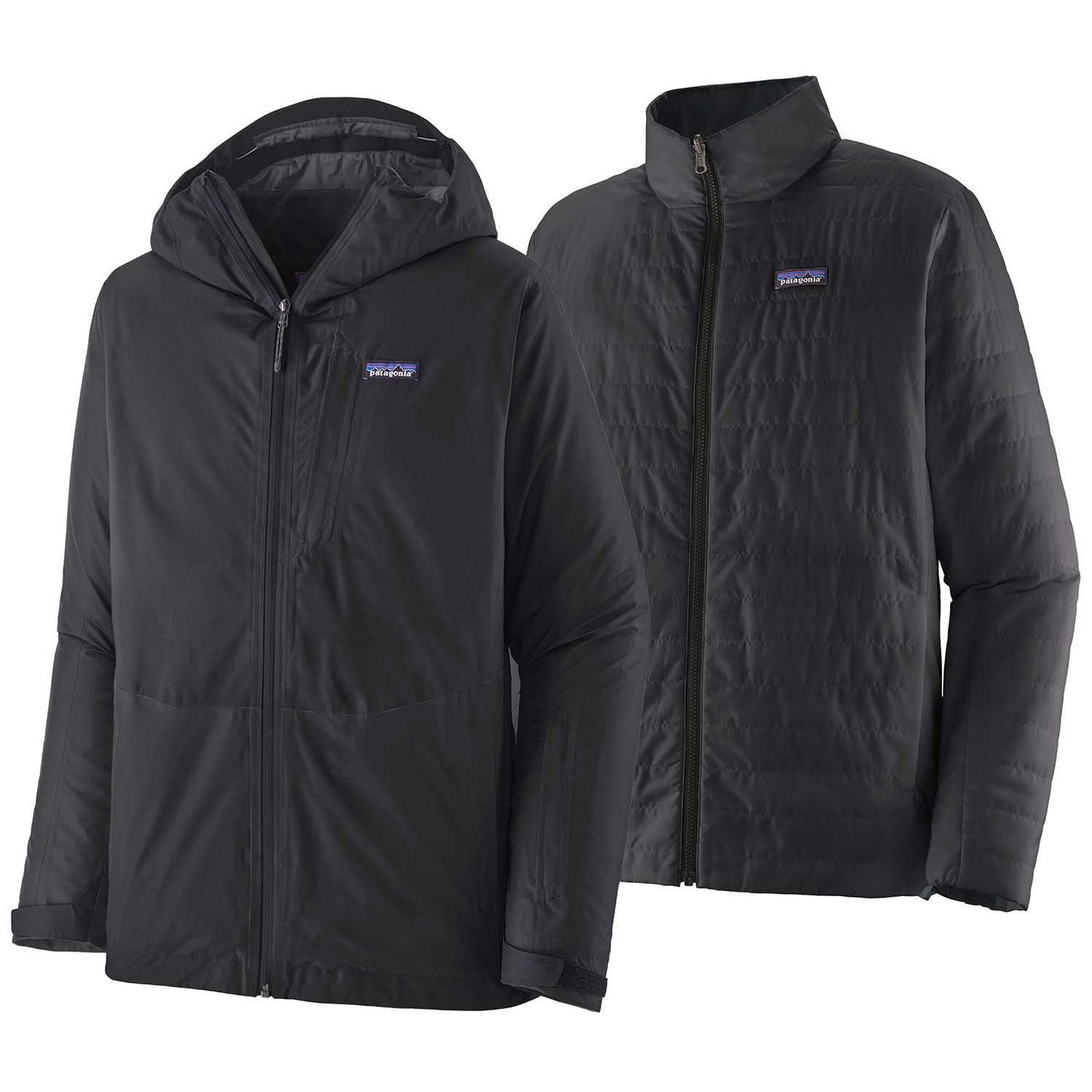 Patagonia 3-in-1 Powder Town Jacket - Men's – evo