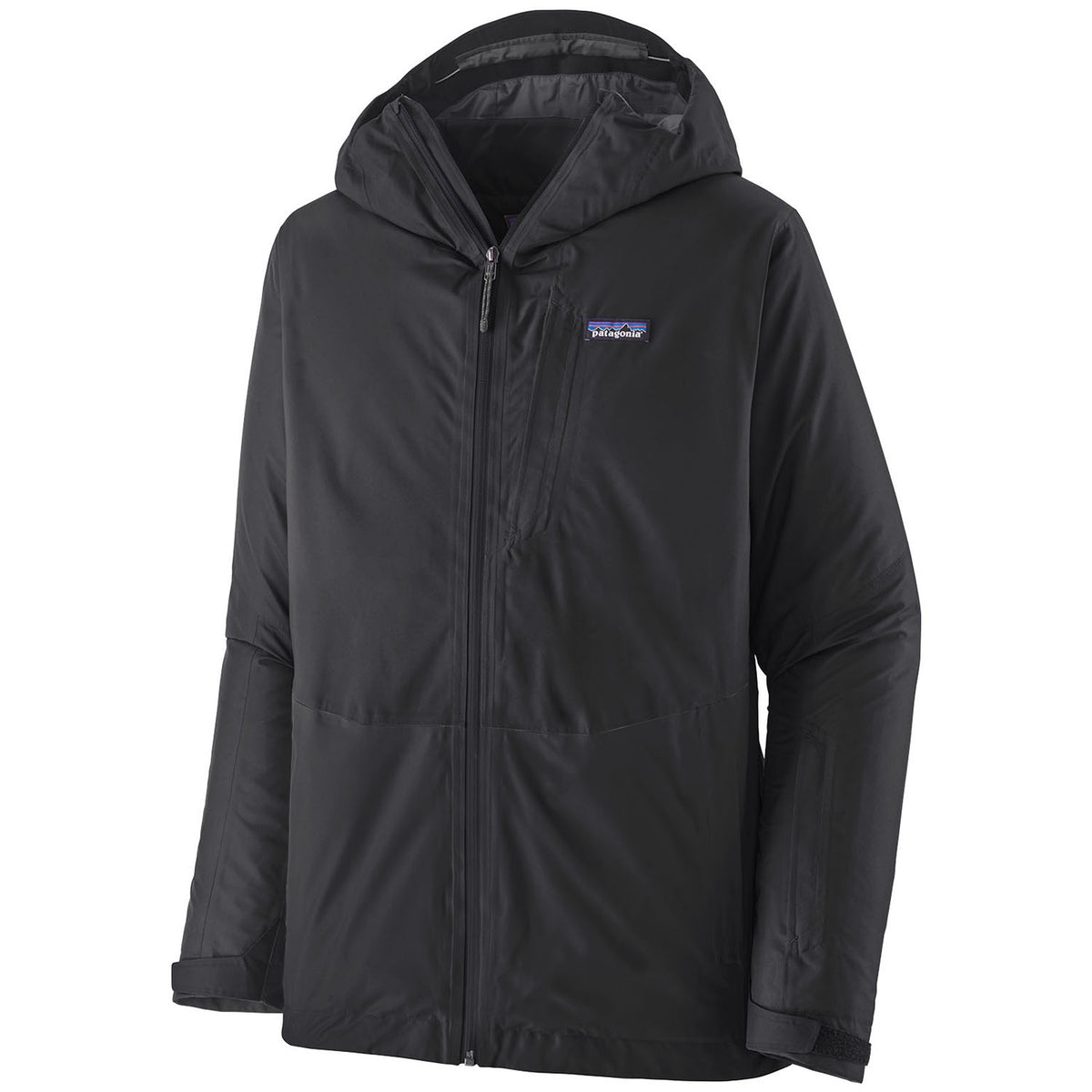 Patagonia 3-in-1 Powder Town Jacket - Men's Black