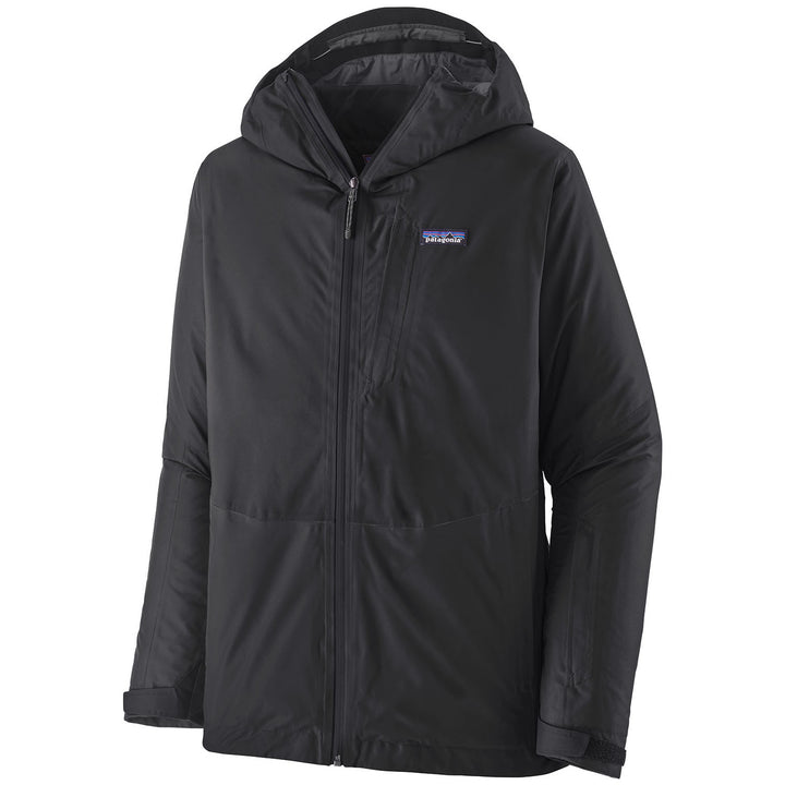 Patagonia 3-in-1 Powder Town Jacket - Men's Black