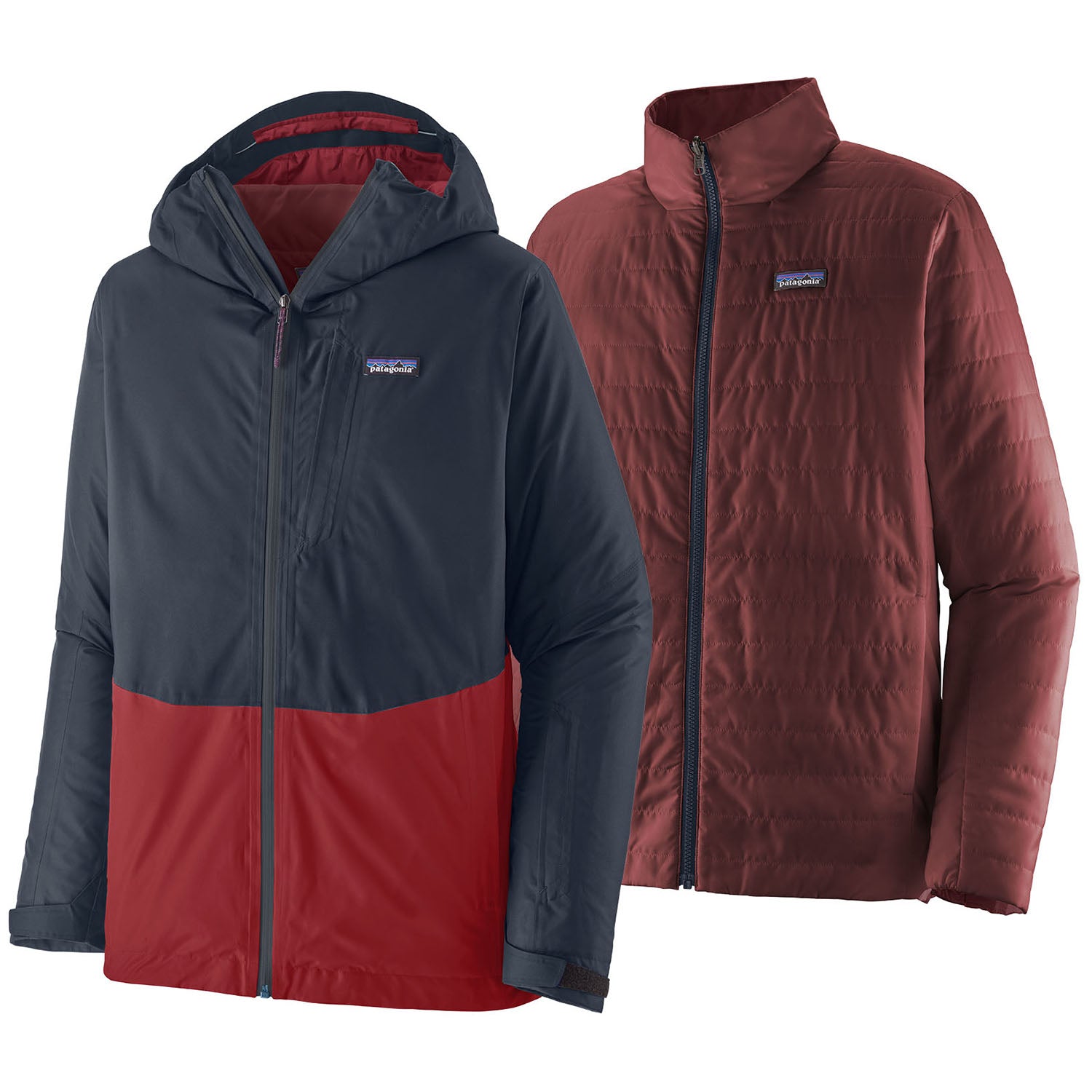Patagonia 3-in-1 Powder Town Jacket - Men's – evo