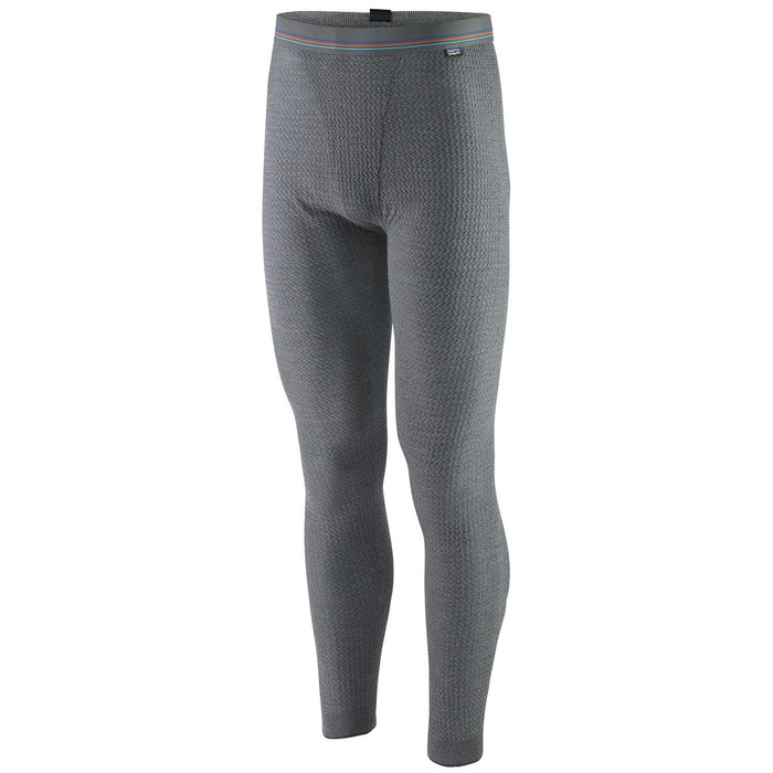 Patagonia Cap Air Bottoms - Men's Forge Grey/Feather Grey X-Dye
