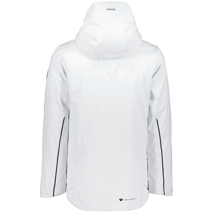 Obermeyer Highlands Shell Jacket - Men's White