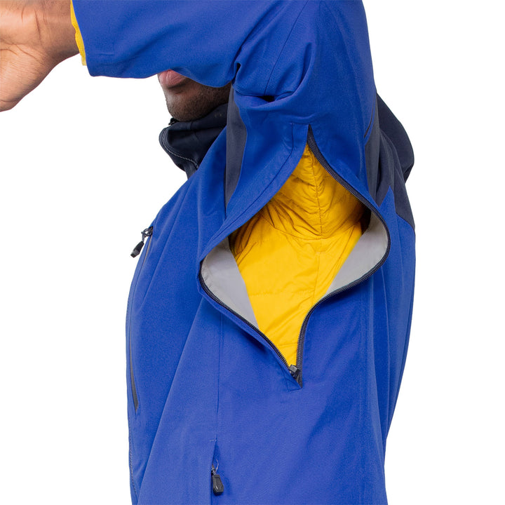 Obermeyer Foraker Shell Jacket - Men's Stellar