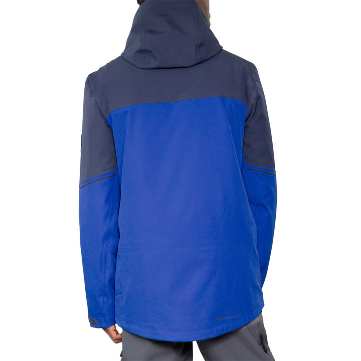 Obermeyer Foraker Shell Jacket - Men's Stellar