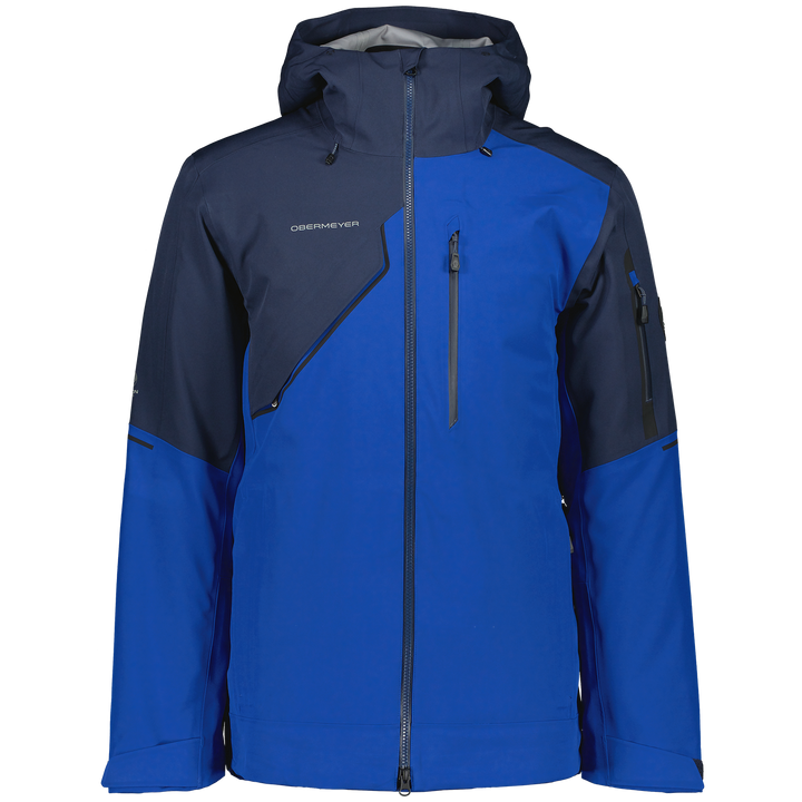 Obermeyer Foraker Shell Jacket - Men's Stellar