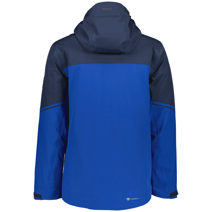 Obermeyer Foraker Shell Jacket - Men's Stellar