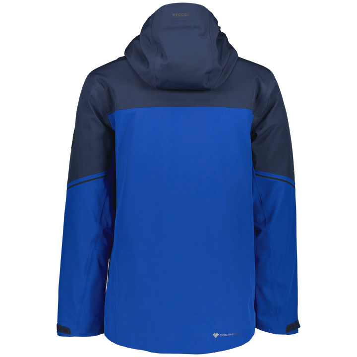 Obermeyer Foraker Shell Jacket - Men's Stellar