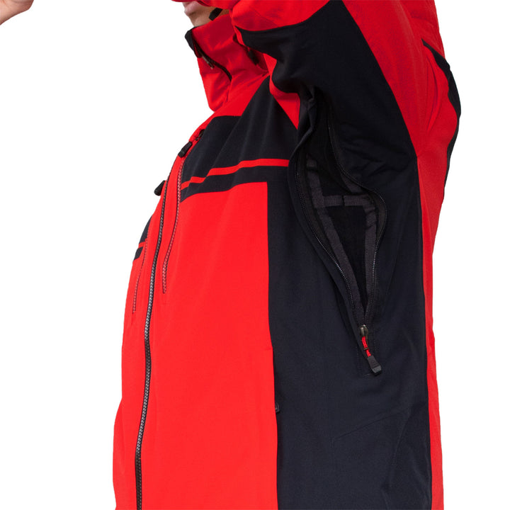 Obermeyer Charger Jacket - Men's Brakelight