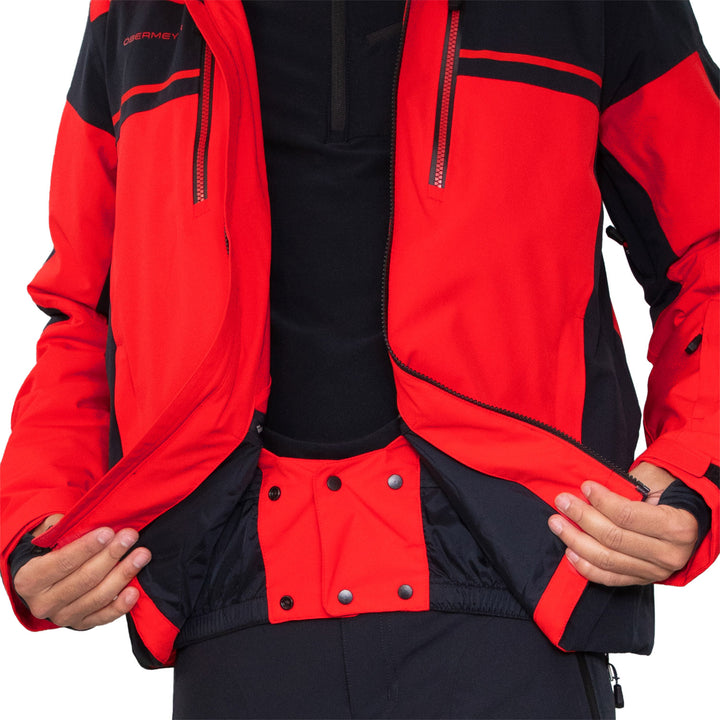 Obermeyer Charger Jacket - Men's Brakelight