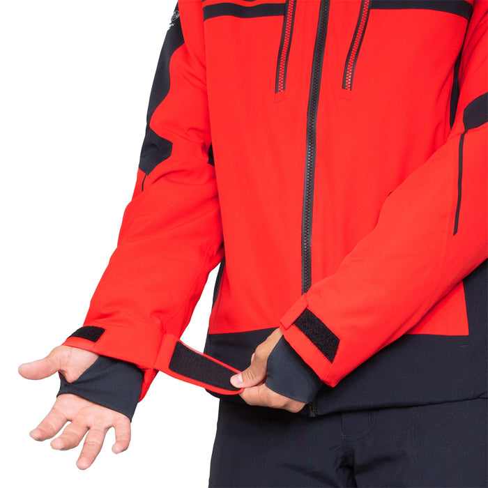 Obermeyer Charger Jacket - Men's Brakelight