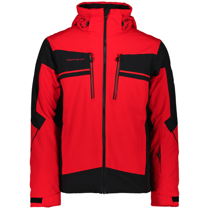 Obermeyer Charger Jacket - Men's Brakelight
