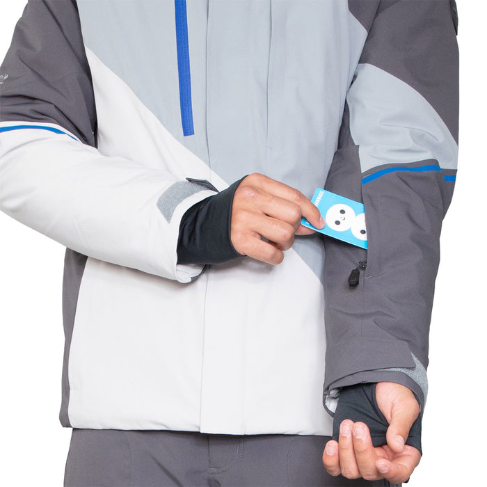 Obermeyer Kenai Jacket - Men's Coal