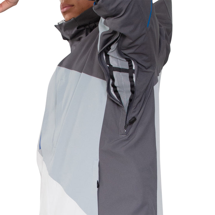 Obermeyer Kenai Jacket - Men's Coal