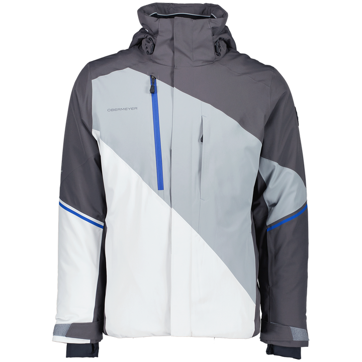 Obermeyer Kenai Jacket - Men's Coal