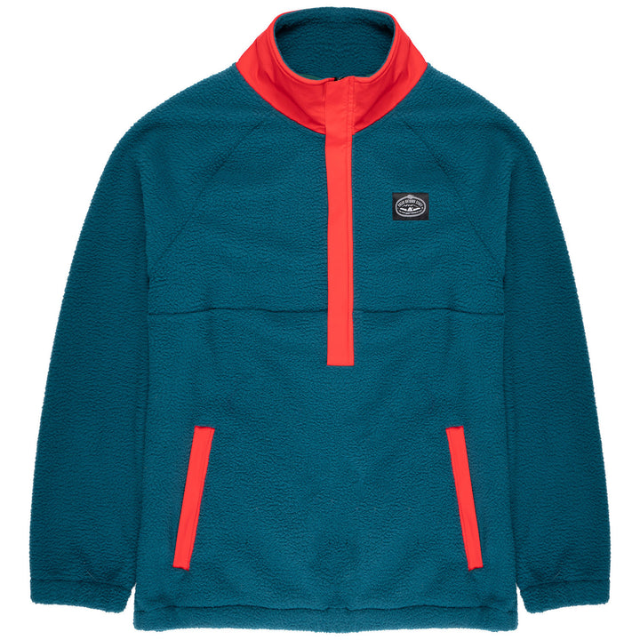 Poler Camp Sherpa Anorak Jacket - Men's Vaurnet