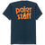 Poler Monoski Tee - Men's Midnight Navy