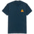 Poler Monoski Tee - Men's Midnight Navy