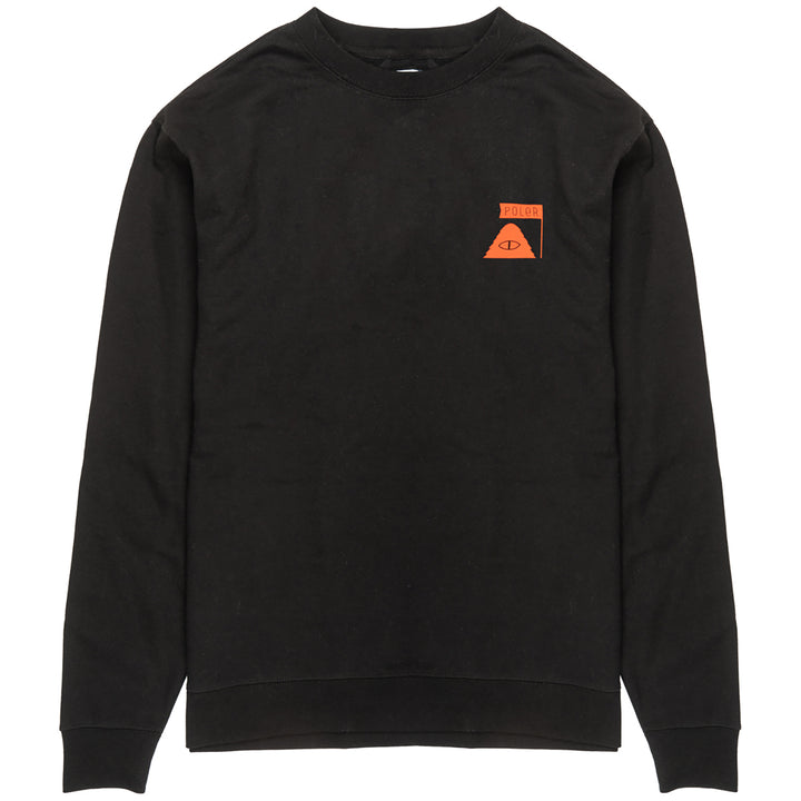 Poler Downhill Crew - Men's Black