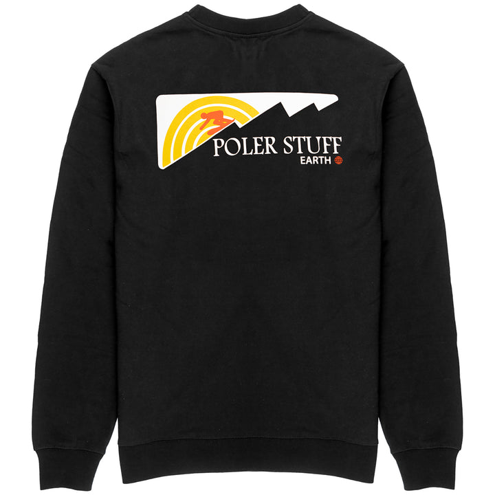 Poler Downhill Crew - Men's Black