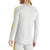 Icebreaker 200 Sonebula High Neck Top - Men's Ether/Shine/Silent Gold/CB