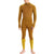 Icebreaker 200 ZoneKnit™ Leggings - Men's Clove/Silent Gold/CB