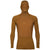 Icebreaker ZoneKnit™ Insulated Long-Sleeve Hoodie - Men's Clove