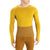 Icebreaker 200 ZoneKnit™ Long-Sleeve Crew - Men's Silent Gold/Clove/Shine/CB