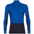 Icebreaker 260 ZoneKnit™ Long-Sleeve Half Zip Top - Men's Lazurite/Royal Navy/Snow/CB