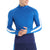 Icebreaker 260 ZoneKnit™ Long-Sleeve Half Zip Top - Men's Lazurite/Royal Navy/Snow/CB