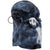 Volcom Advent Hoodie Balaclava - Women's Storm Tie-Dye