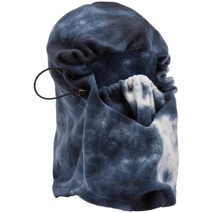 Volcom Advent Hoodie Balaclava - Women's Storm Tie-Dye