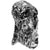 Volcom Hydro Fleece Hood Thingy Black/White