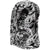Volcom Hydro Fleece Hood Thingy Black/White