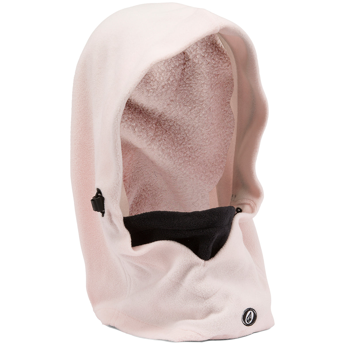 Volcom Travelin Hood Thingy Party Pink