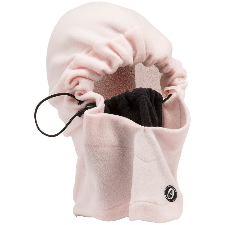 Volcom Travelin Hood Thingy Party Pink