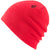 Volcom Woolcott Beanie Orange Shock