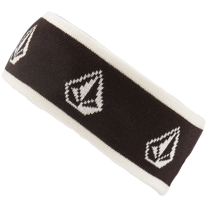 Volcom VCO Snow Headband Black