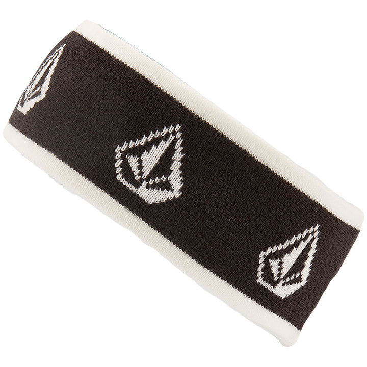 Volcom VCO Snow Headband Black