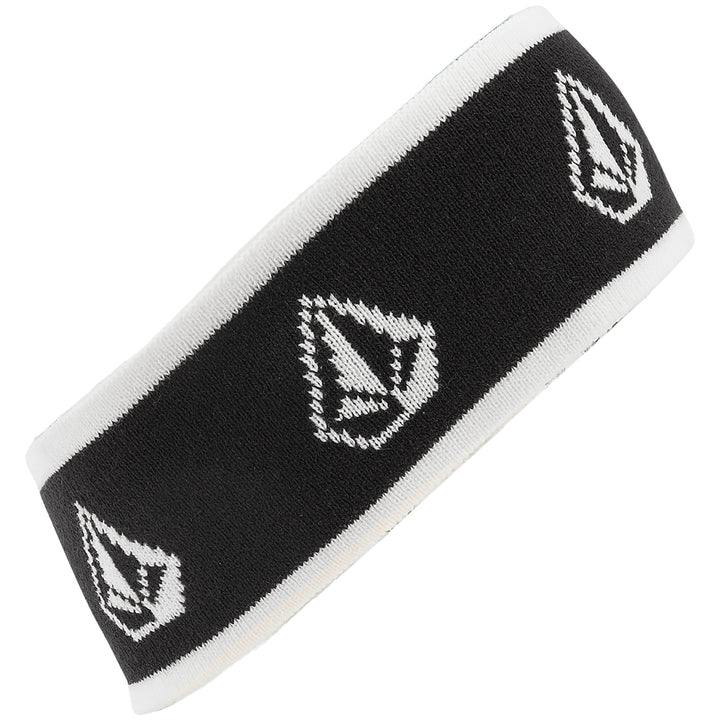 Volcom VCO Snow Headband Black