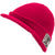 Volcom JLA Visor Beanie Red