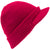 Volcom JLA Visor Beanie Red