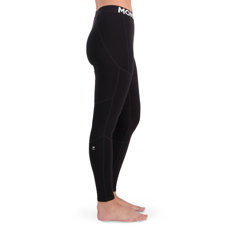 MONS ROYALE Olympus Leggings - Women's Black