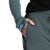 MONS ROYALE Decade Pants - Women's Burnt Sage/Black