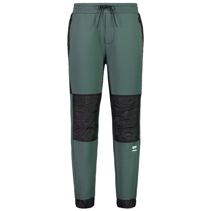 MONS ROYALE Decade Pants - Women's Burnt Sage/Black