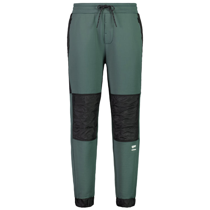MONS ROYALE Decade Pants - Women's Burnt Sage/Black