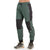 MONS ROYALE Decade Pants - Women's Burnt Sage/Black