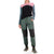 MONS ROYALE Decade Pants - Women's Burnt Sage/Black