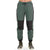 MONS ROYALE Decade Pants - Women's Burnt Sage/Black