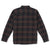 Volcom Overstoned Long-Sleeve Flannel - Men's Mahogany