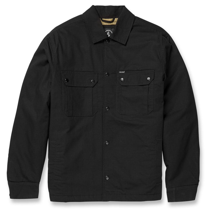 Volcom Larkin Jacket - Men's Black